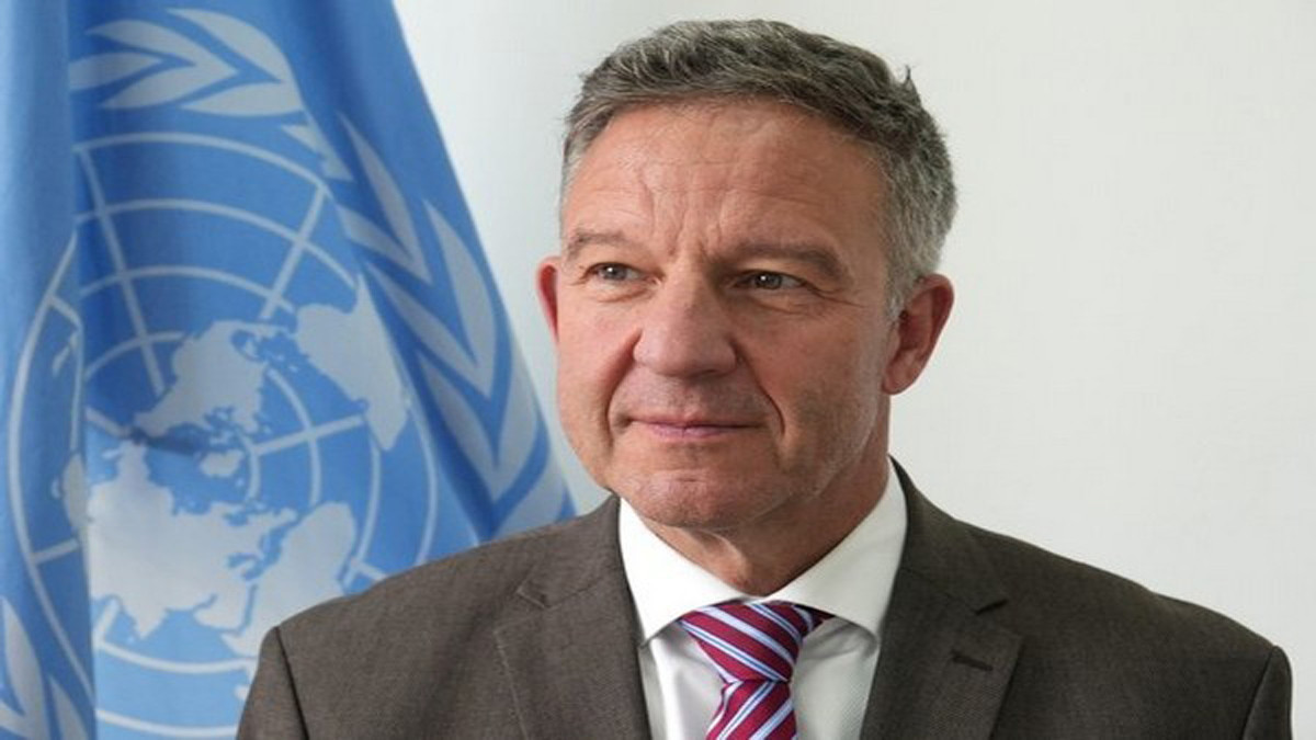 UN official visits Central Afghanistan’s Bamyan Province